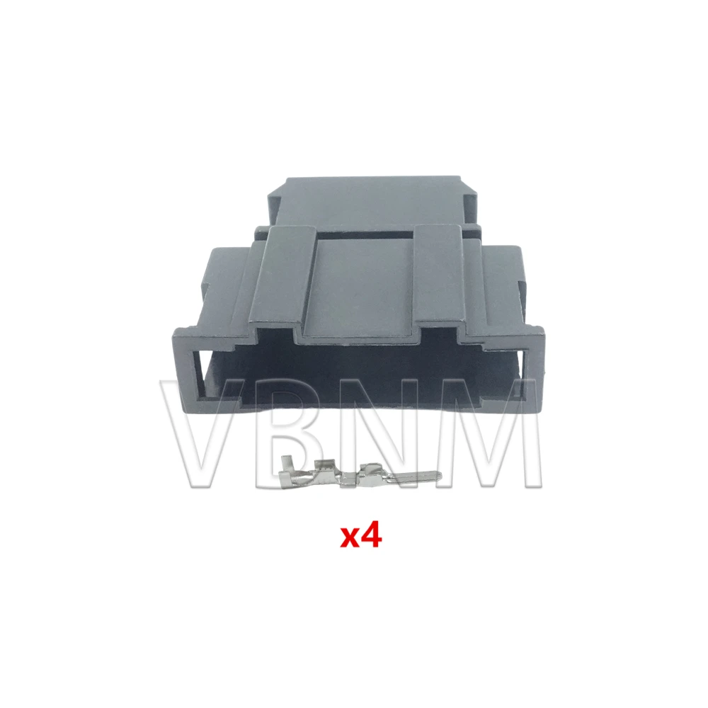 

4-контактный 4D0972704 191972714 4D0 972 704 розетка звукового сигнала автомобиля в сборе переменного тока автоматический выключатель стоп-сигнала для VW Audi