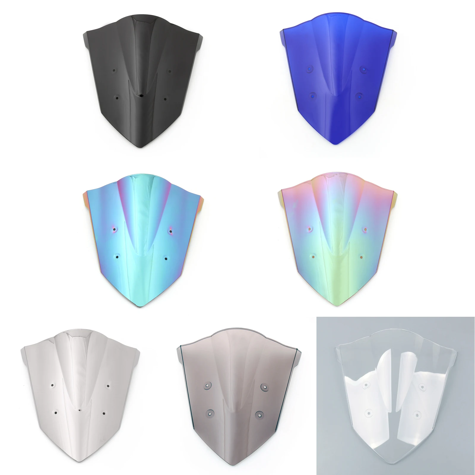 

Ветровое стекло Topteng для Honda CBR650F 14-18, аксессуары для мотоциклов