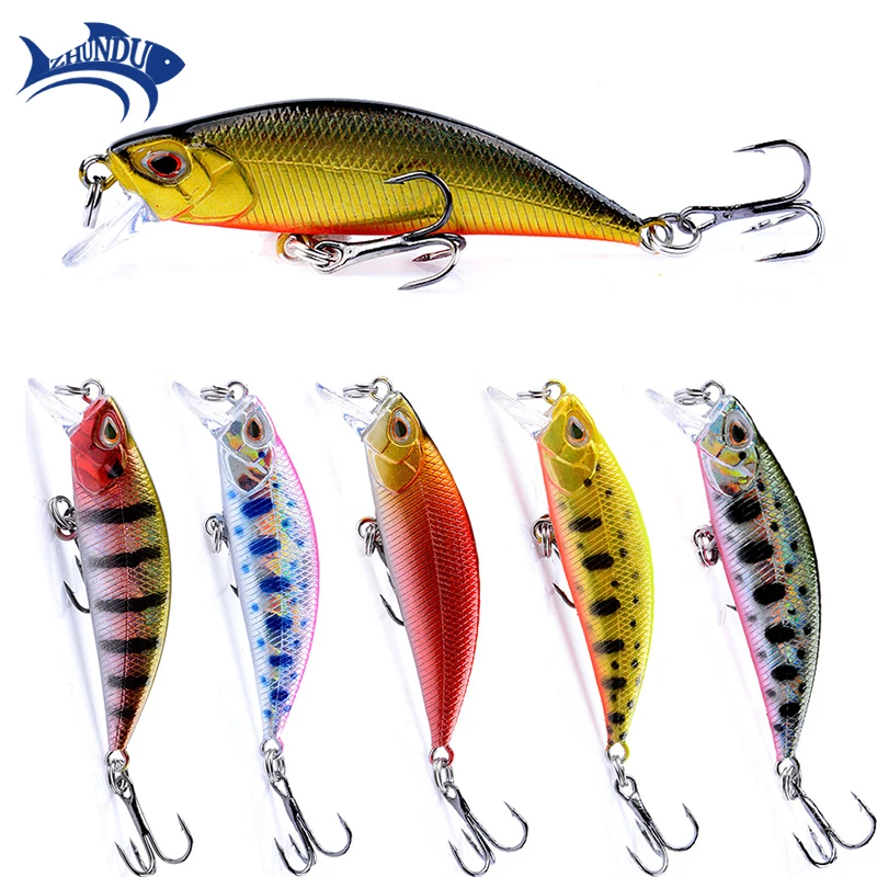 

Fish Bait Sinking Bait 4.3CM 5G Mini Sea Fishing Accessories Sand Perch Artificial Small Fish Fake Fish MINNOW Luya Lures