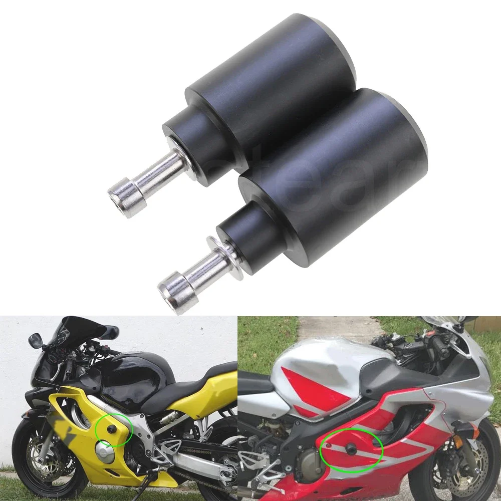 Для Honda CBR600 CBR 600 F4/F4i 1999 2000 2001 2002 2003 2004 2005 2006 Защитная Противоударная накладка на