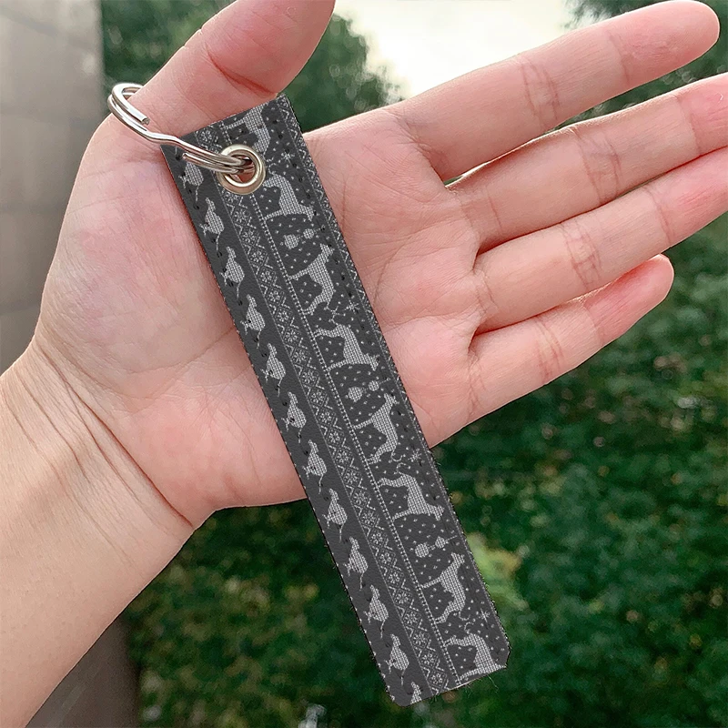 

Fashion Greyhound leather motorcycle Custom Key chain Strap Key rings Hanging Holder Bag Wallet Trinket Keychain Hanging Bag