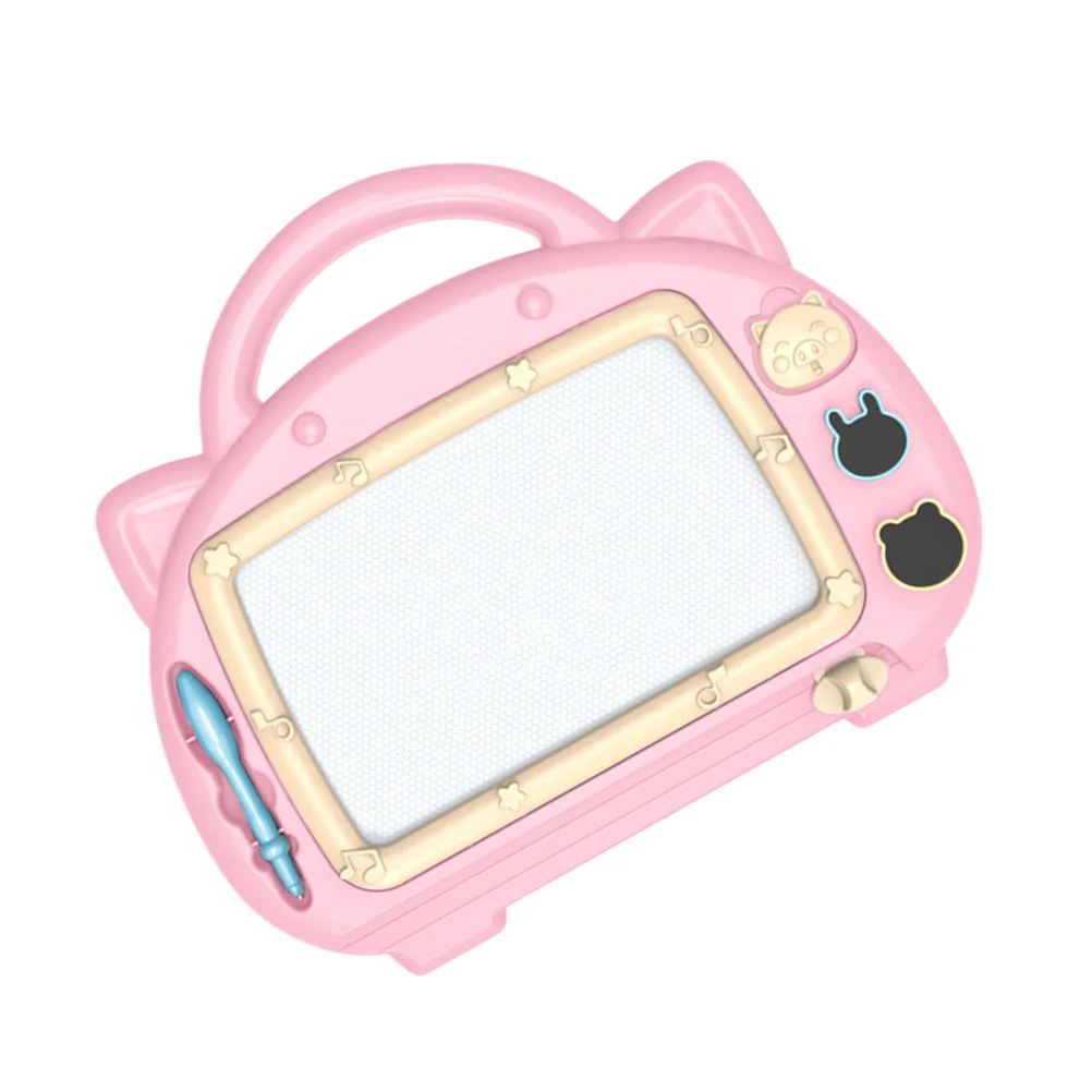 

1 Set of Magnetic Drawing Board Kids Writing Board Educational Graffiti Board