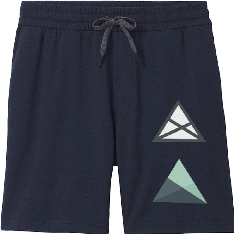 

Printing Urban WoShorts mans Graphic 90s Fashion Double Triangle Printing Summer Women's Oversize men shorts 2021 Graphic Tee