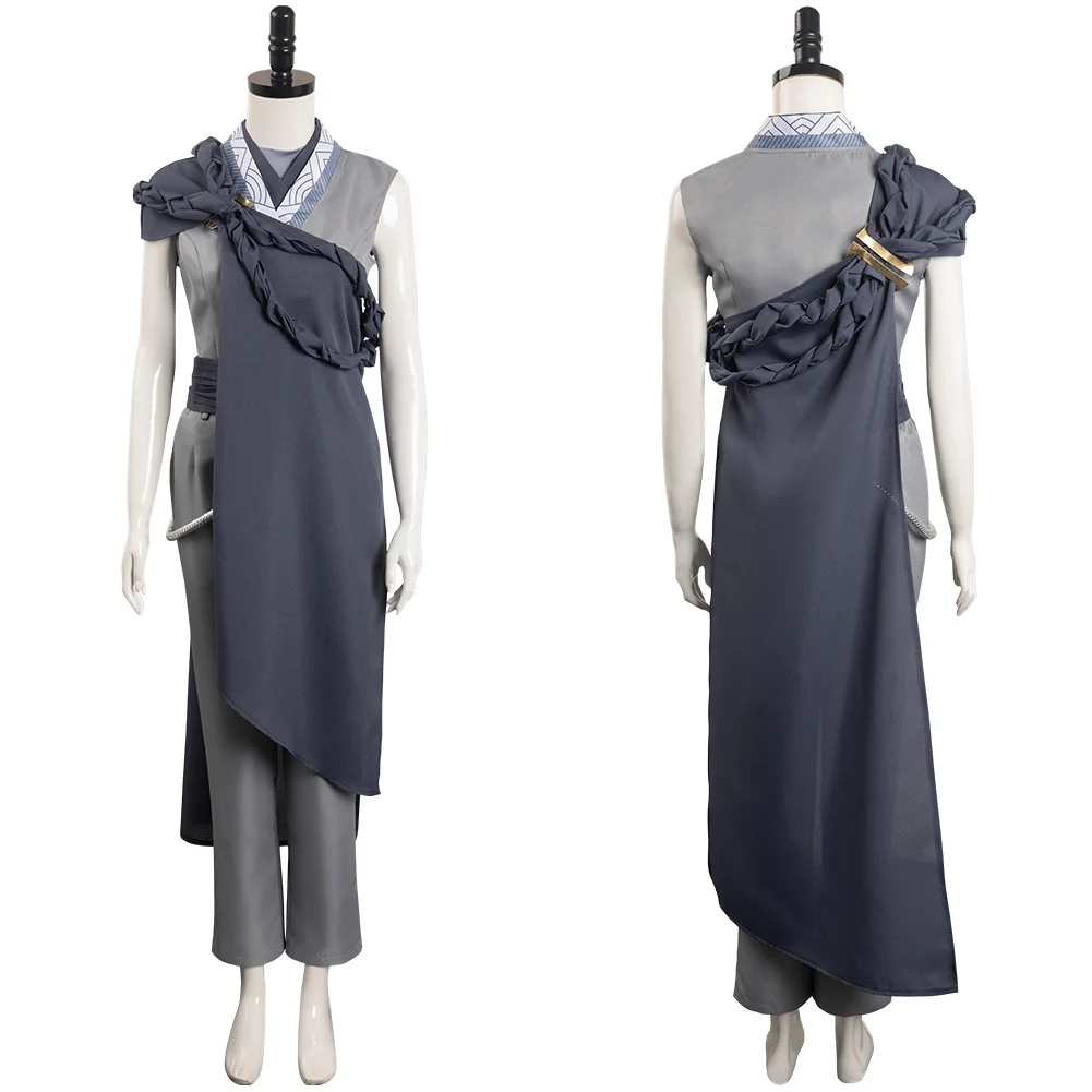 Женский костюм для косплея Cere из фильма космическая битва Женская Маскировка