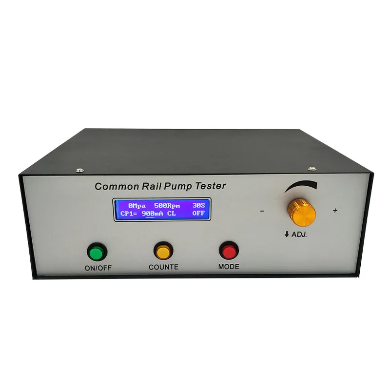 

AM-CRP860 Common Rail Pump Control Rail Pressure Tester FOR CAT BOSCH CP1 CP2 CP3 DENSO HP3 HP4 DELPHI JIER DRV Pump