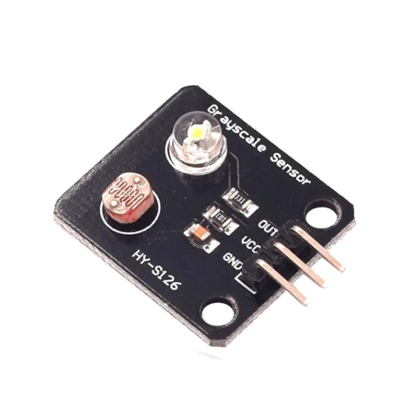 Аналоговый датчик Серая шкала отслеживания модуль электронный строительный