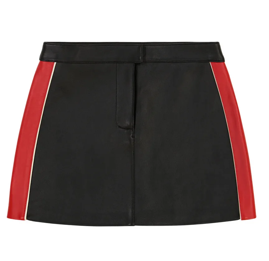 AVIREX 2024 осенне-зимний новый выпуск женские красочные модные шорты с