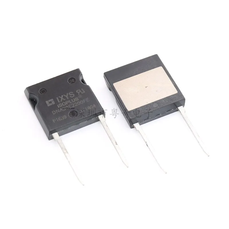 1 шт./Лот Новый оригинальный DNA30E2200FE 30A 2200 в I4PAC силовой диод однофазного Выпрямительного моста 1 шт./Лот Новый оригинальный DNA30E2200FE 30A 2200 в I4PAC силовой диод однофазного Выпрямительного моста