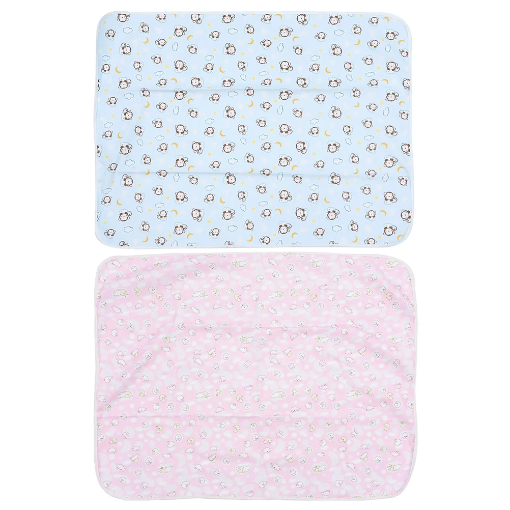 

Baby Changing Mat Toddler Urinal Pad Washable Infant Bed Diaper Wetting Waterproof Crib Mattress