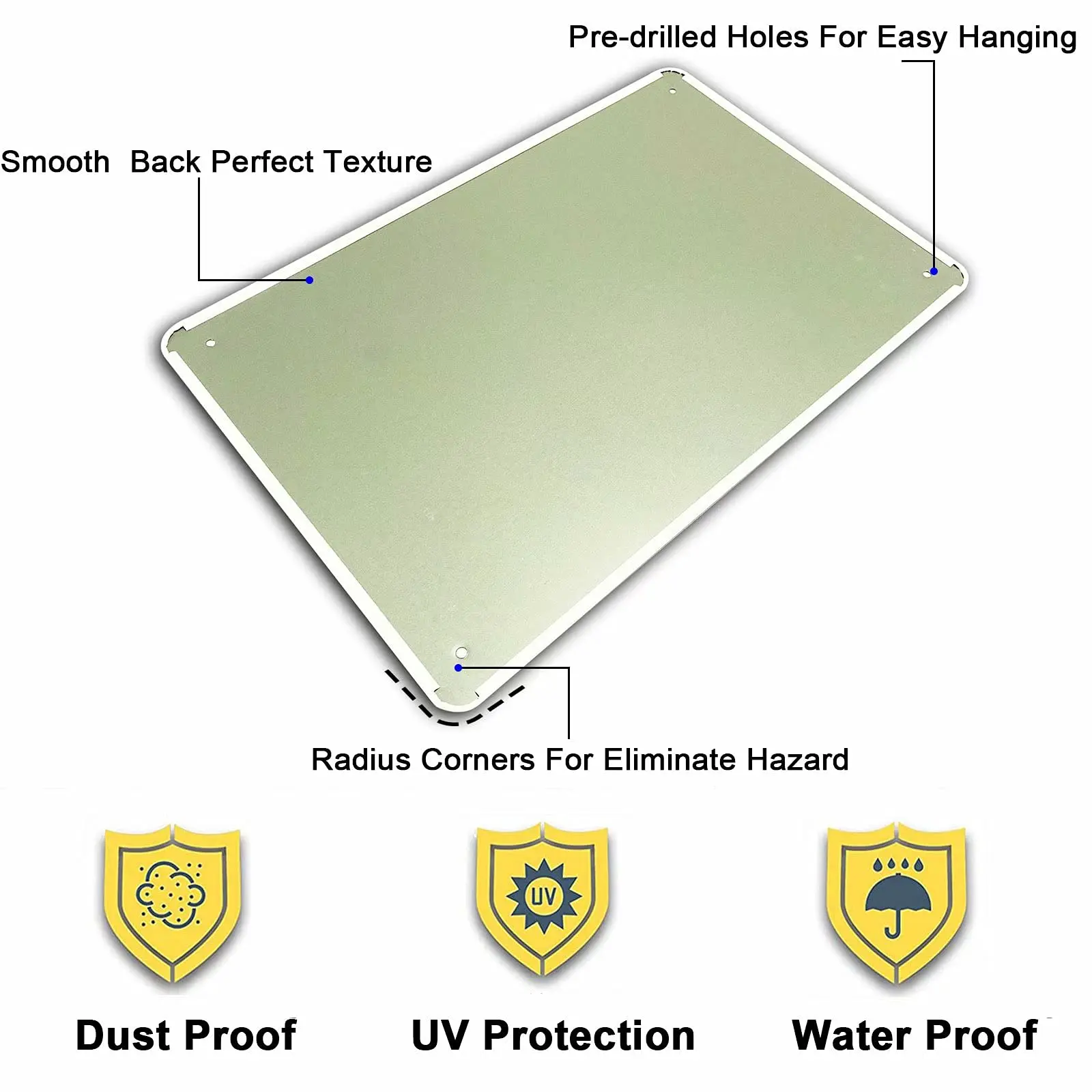 Металлический Знак Персонализированный вы и я мы получили этот постер Постер
