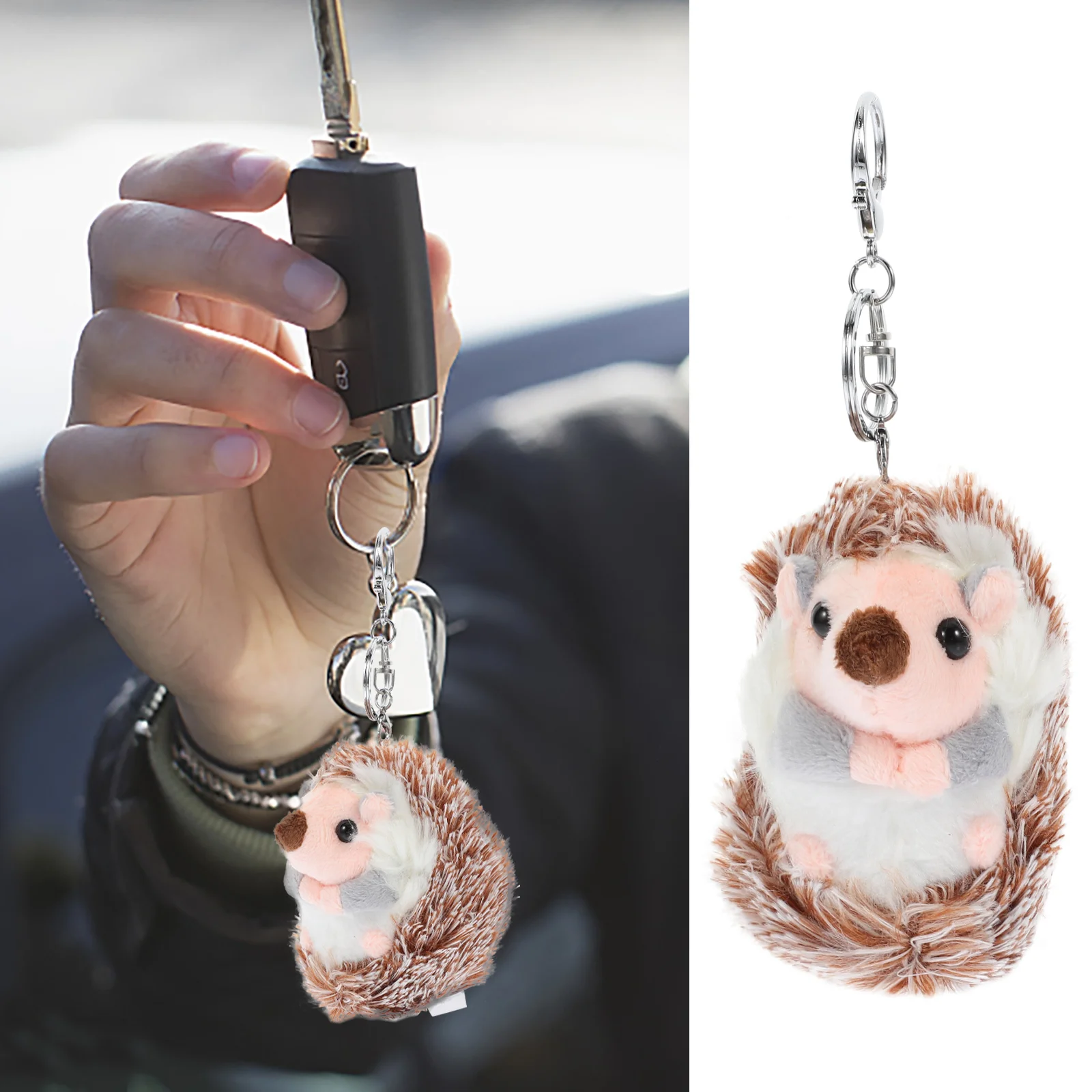 2 шт. рюкзак для ключей