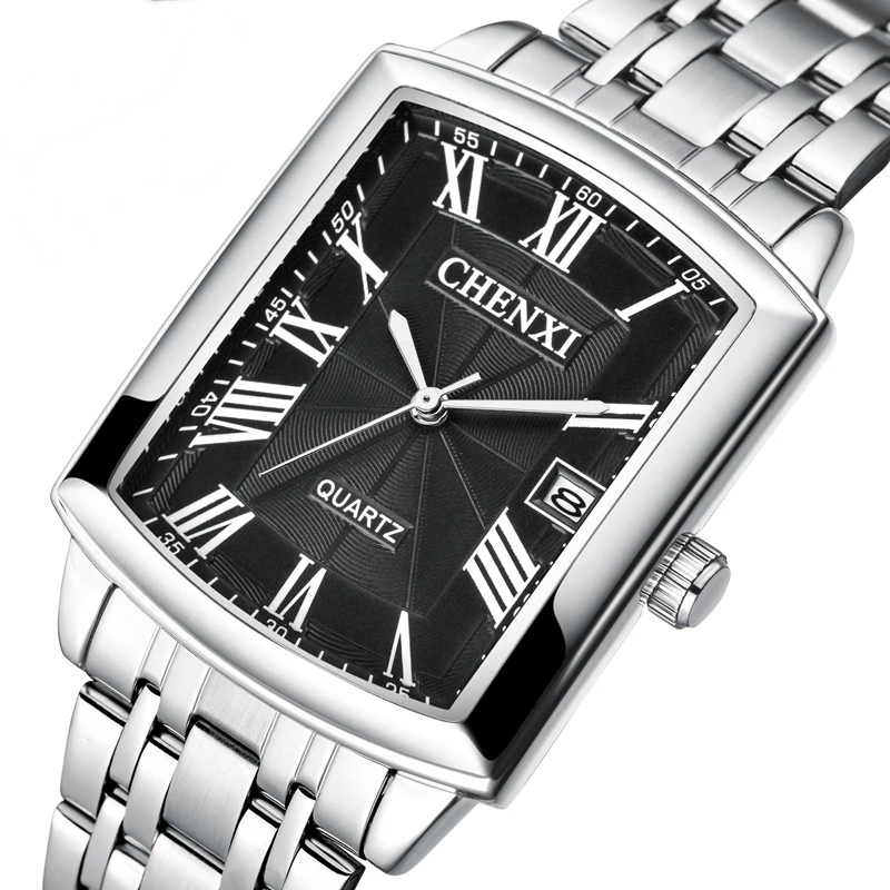 2023 Best Selling High Quality New Product Fashion Casual Charms Stainless Steel Couple Quartz Watch