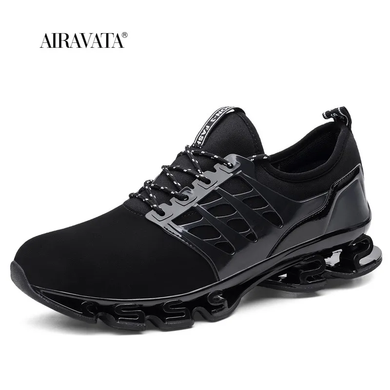 Abhoth Men Shoes Breathable Mesh Running Shoes Outdoor Fitness Training Sports Shoes Non-slip Wear-resistant Sneakers Women