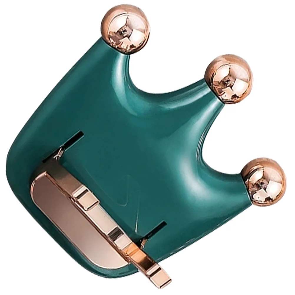 

Dryer Hair Holder Wall Organizer Rack Blow Bathroom Mounted Tool Simply Southern Charms Stand Hanger Shelf Styling Mount Wands