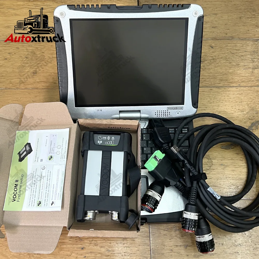 

CF19 CF-19 Ноутбук Оригинал 88830400 для VOCOM II VOCOM2 vocom 2 Premium Tech Tool PTT 2.8.150 dev2tool диагностический инструмент