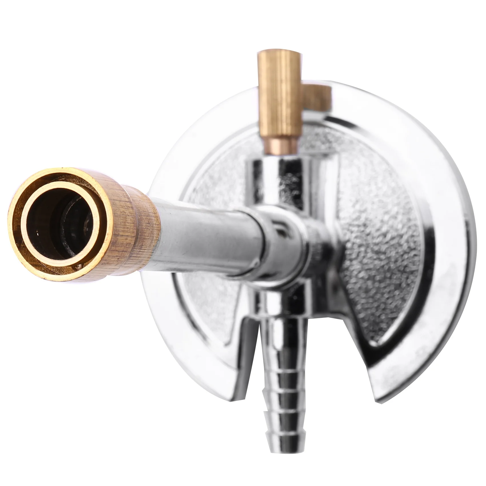 1 шт. мини однотрубная горелка Бунзена газовый светильник для жидкого