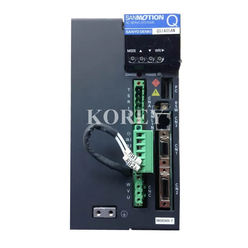 

Сервер QS1A05AN в хорошем состоянии