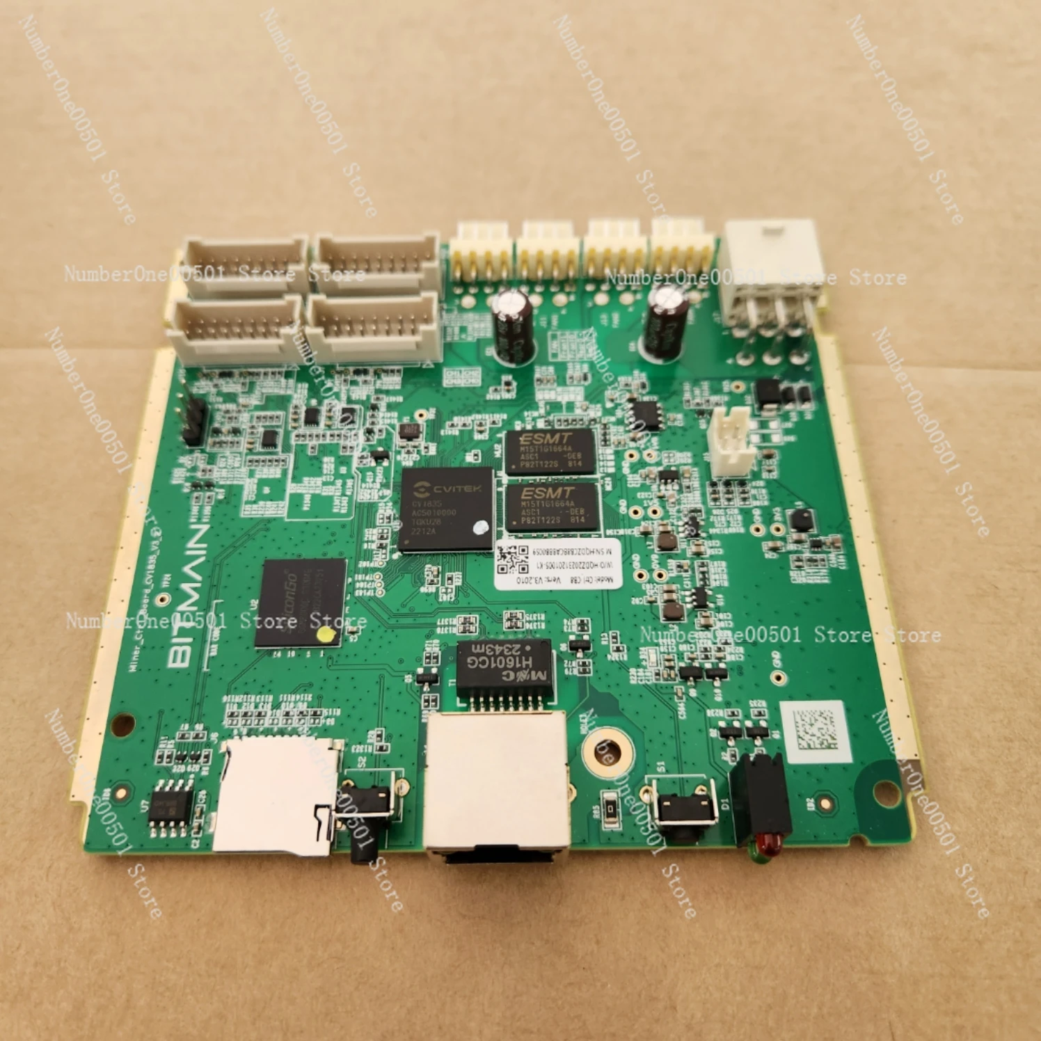 Новая плата управления ks3 s19pro s19jpro s19XP CV1835