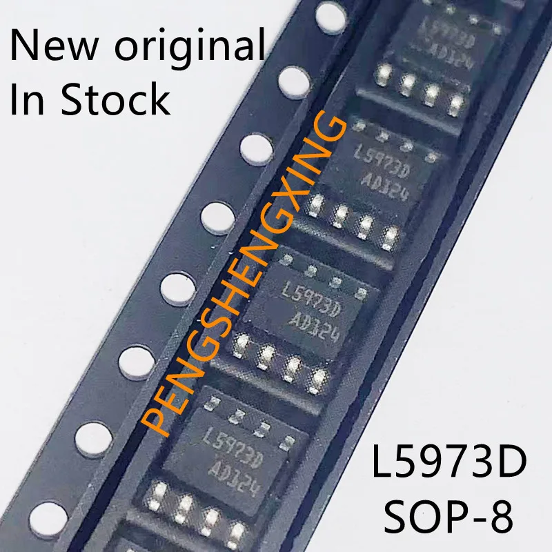 10 шт./партия, L5973D L5973D013TR SOP-8