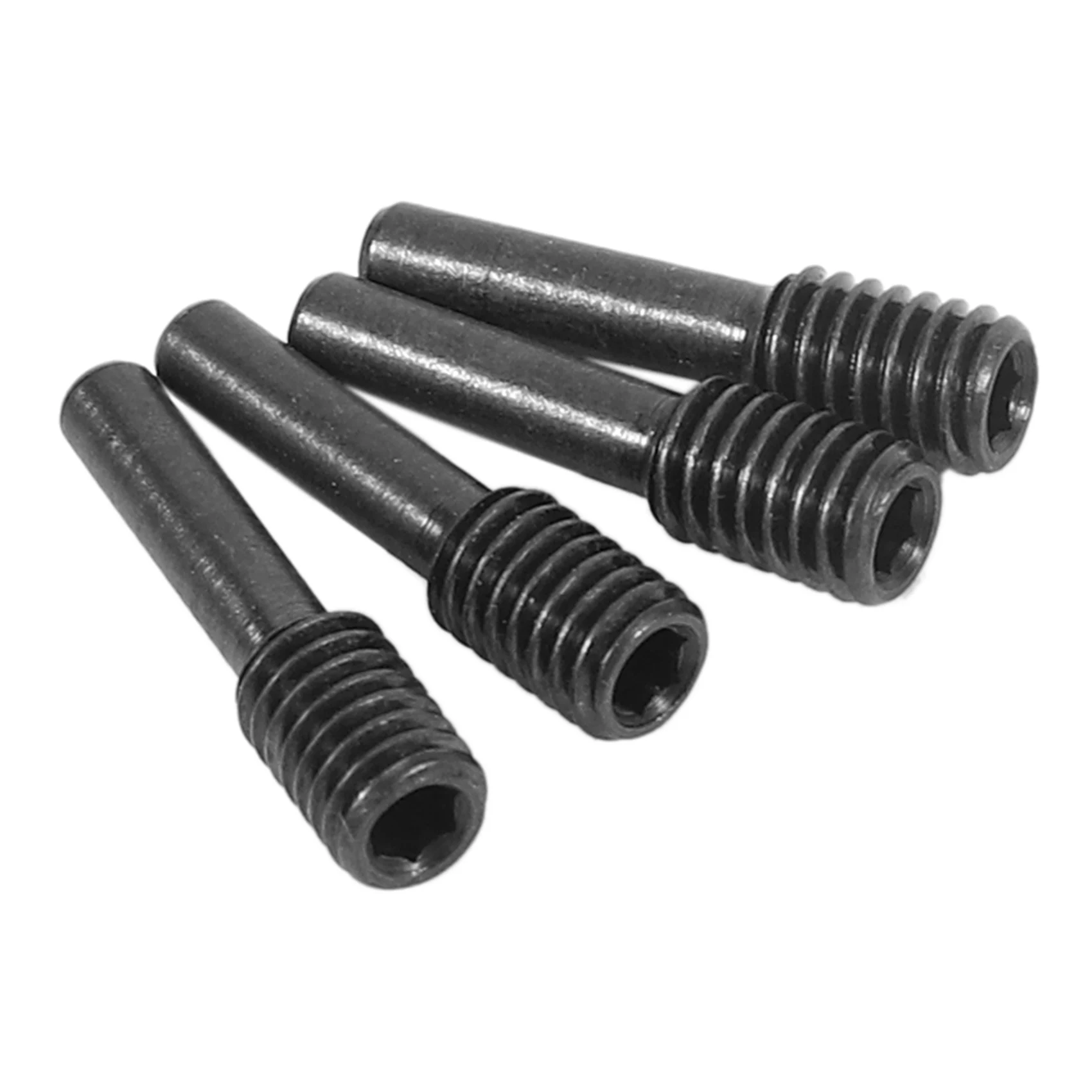 Стальной шестигранный адаптер универсальный шарнирный винтовой штифт M4 для
