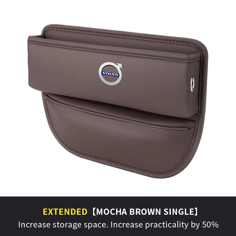 

Volvo XC40 XC60 XC70 XC90 S40 S60 S80 S90 V40 V50 V60 V70 V90 Ящик для хранения автомобильных и отделки кожаных сидений с зазором