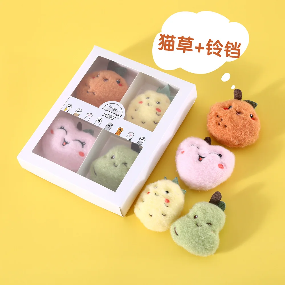 

MPK Новая серия кошачьей мяты, игрушка для кошек, маленькая игрушка для кошек с настоящей Кошачьей Мятой, мягкая игрушка