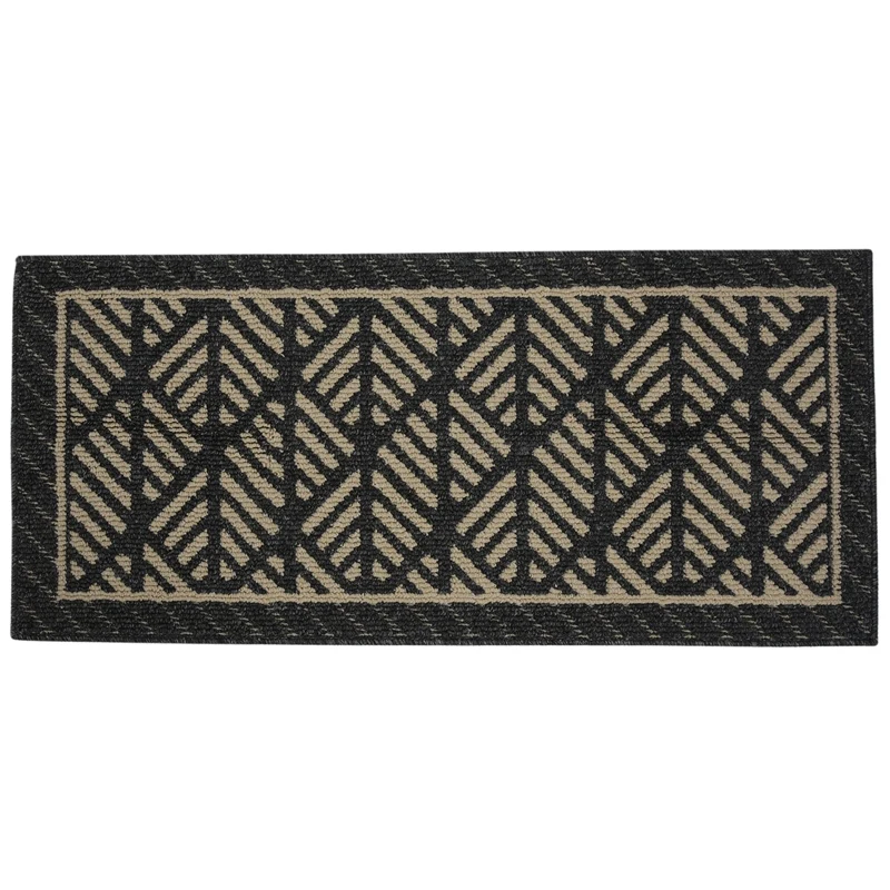 

Footpad Mat Bathroom Bedside Mat Hotel Mall Entrance Pad Kitchen Carpet Non-Slip Kitchen Mats Door Mat 50X110cm