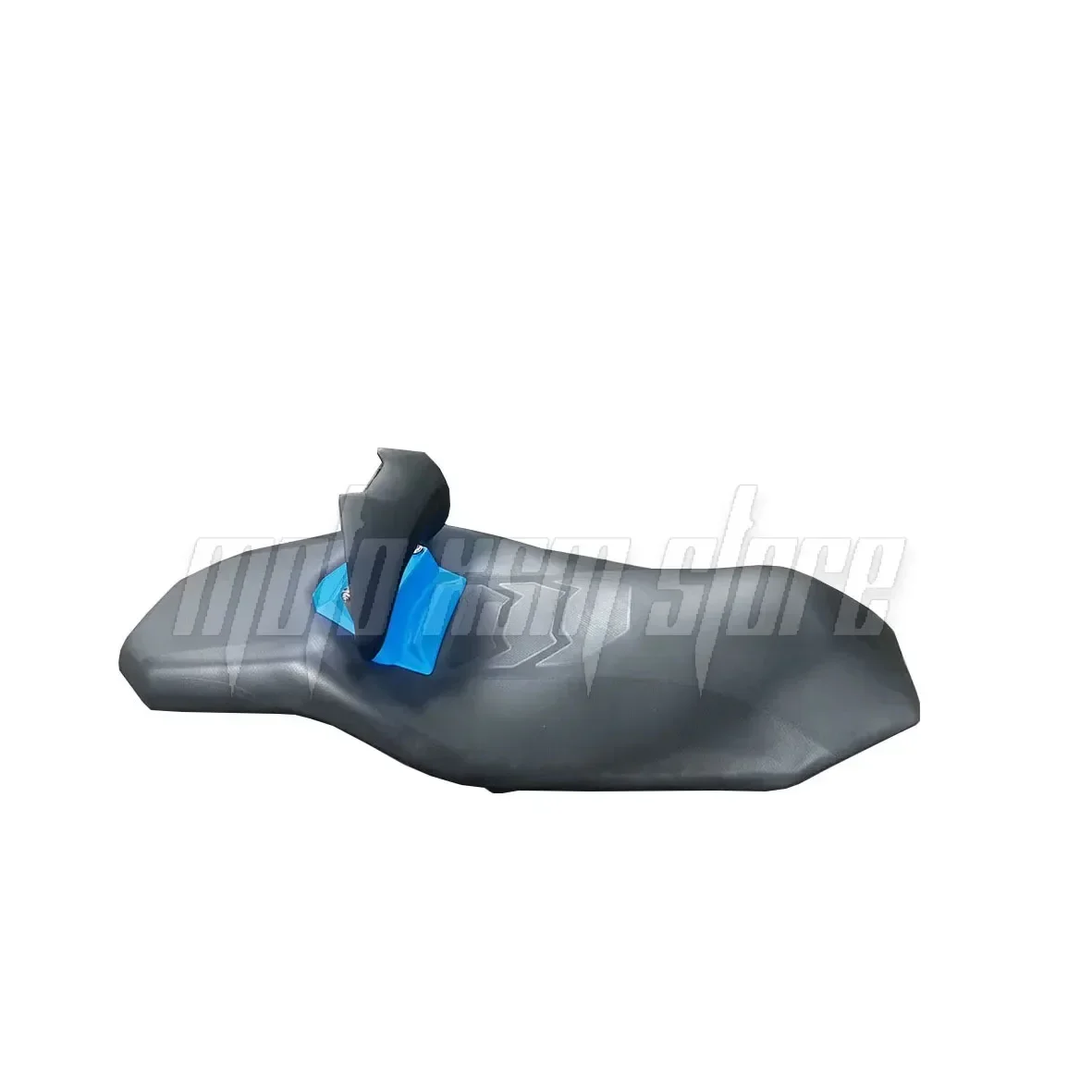 Фото ZONTES 368G G368 368 G Опускающая подушка сиденья мотоцикла 30 мм Комфортная подушка сиденья для езды с уменьшением высоты Модифицированный аксессуар для подушки сиденья №3