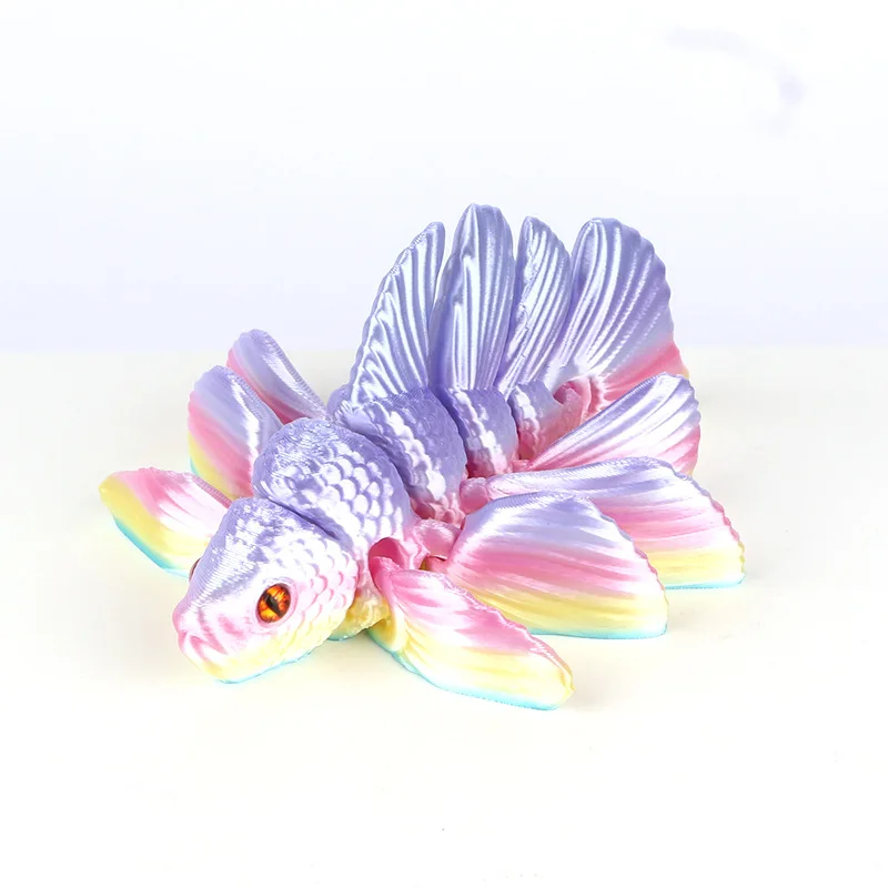 

Фигурки золотых рыбок MOONBIFFY