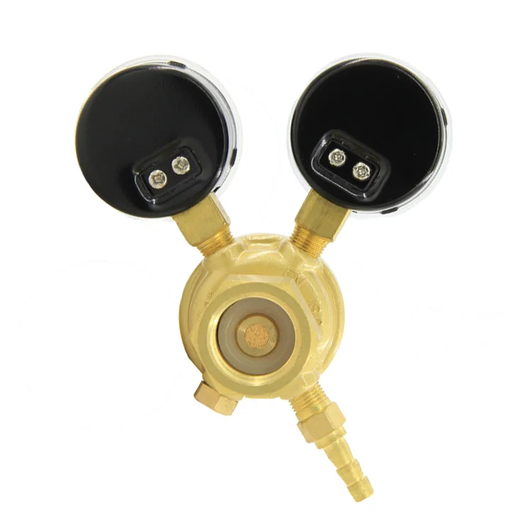 Сварочный аппарат TIG DIY DEM WR0401 Mini с регулятором давления аргона и CO2 (art.: 3920db1e5dfcb) - 3920db1e5dfcb