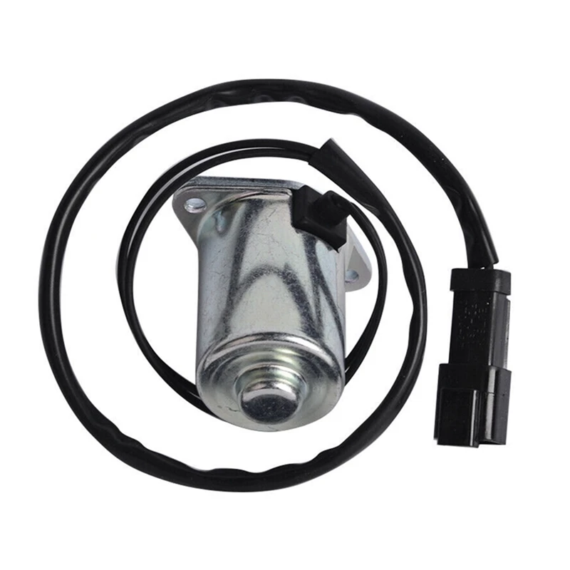 1 шт. Соленоидный клапан 24 В 20Y-60-32120 20Y-60-32121 209-60-77250 металлический