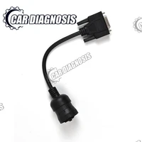 9 pin cable for et dapter 3 317 7485 adaptor iii com excavator diagnostic tool adapter