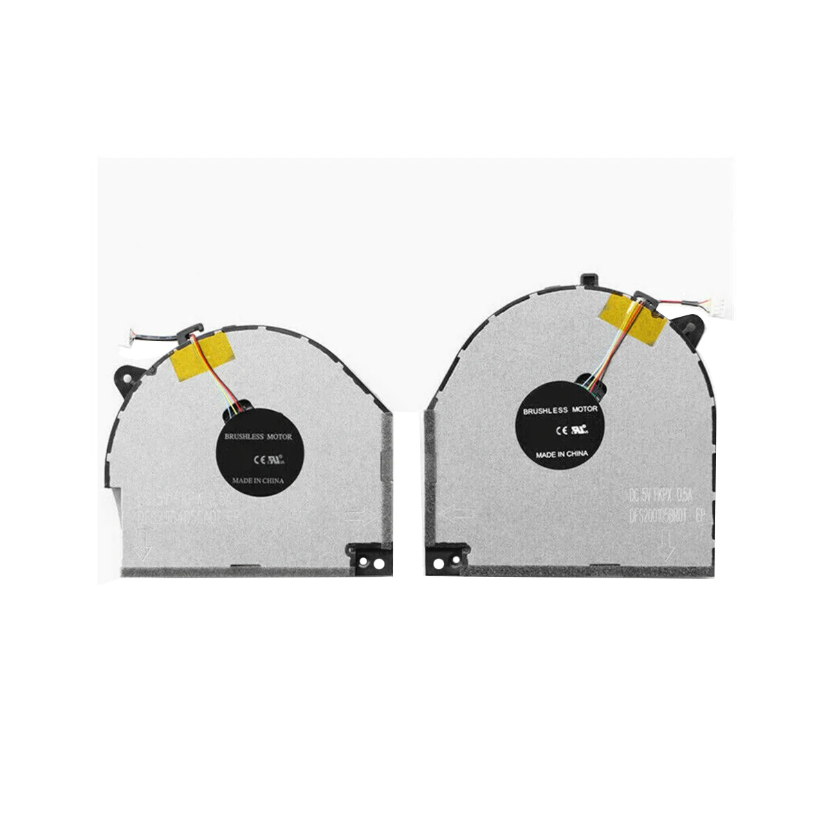 

Laptop CPU GPU Cooling Fan for Lenovo Legion Y7000 Y530 Y530-15ICH Computer CPU & GPU Cooling Fan