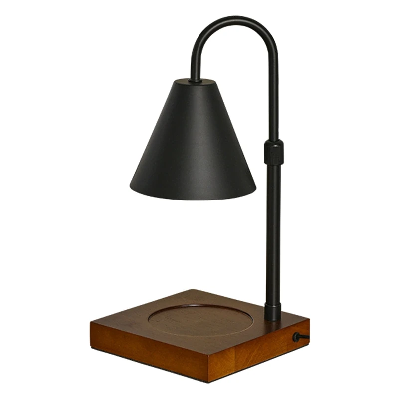 

1 PCS Candle Warmer Lamp With Timer For Jar Candle, Birthday Gifts For Women Mom EU Plug