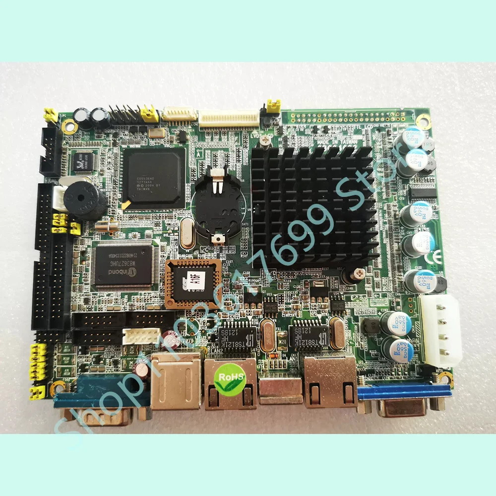 Материнская плата для промышленного управления Axiomtek SBC84622 Rev.A1-RC
