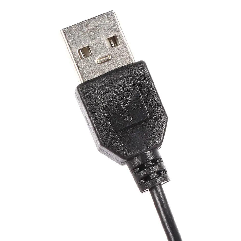 Портативная тонкая умная охлаждающая подставка для ноутбука USB-вентилятор 2