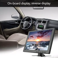 3 5 inch tft lcd screen display monitor reverse camera car rear view backup new