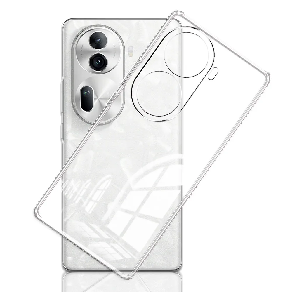 Чехлы для OPPO Reno11 Pro CPH2607 силиконовый мягкий прозрачный чехол чехлы Oppo 5G CPH2599