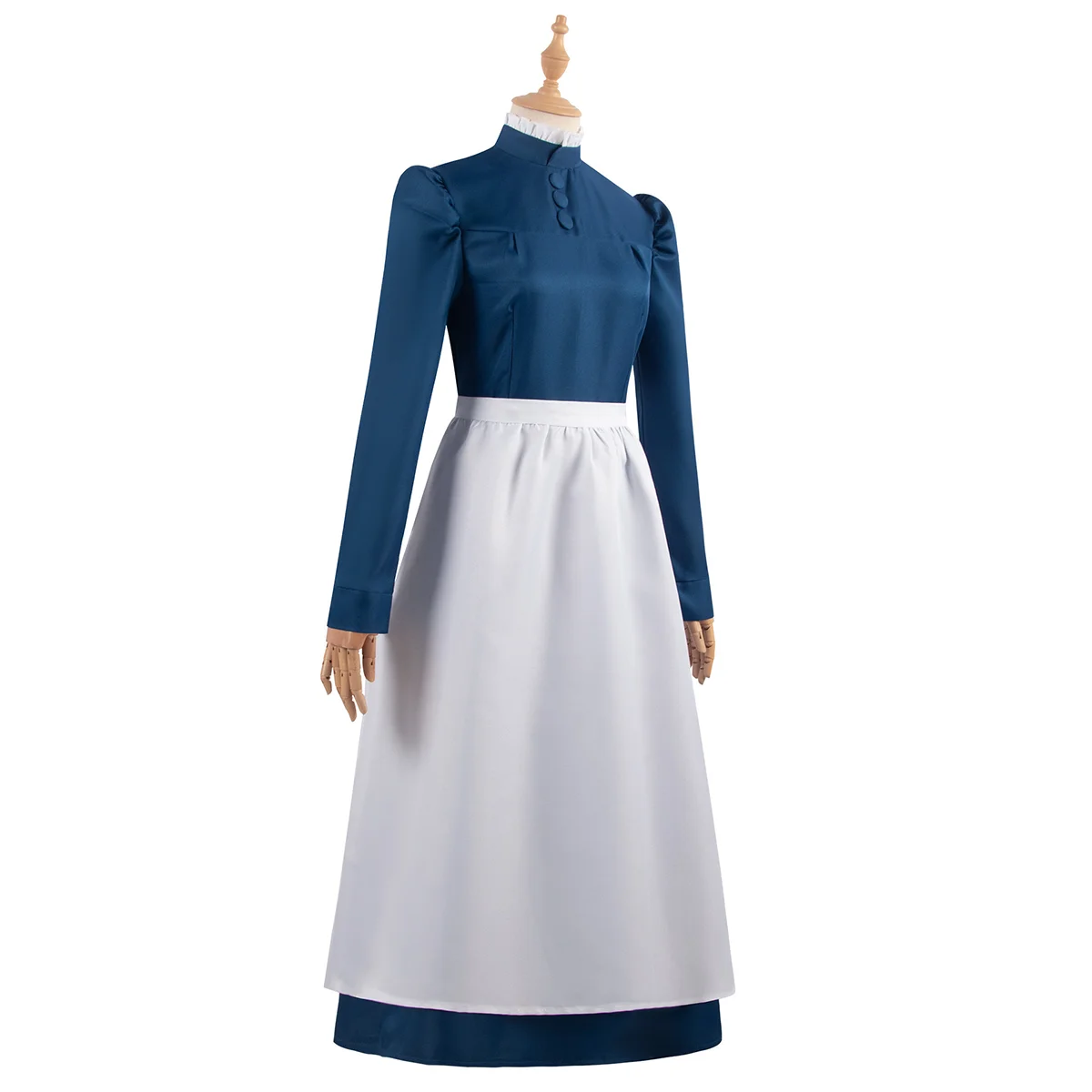 Аниме Софи Шляпник Косплей Костюм Партия Униформа Полный комплект Женские