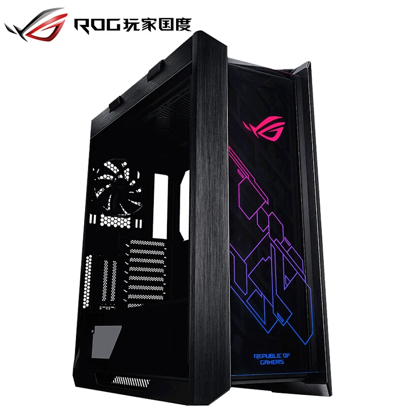 

RGV-AS-STRIXHS-P ASUS ROG Helios чехол с функцией водяного охлаждения