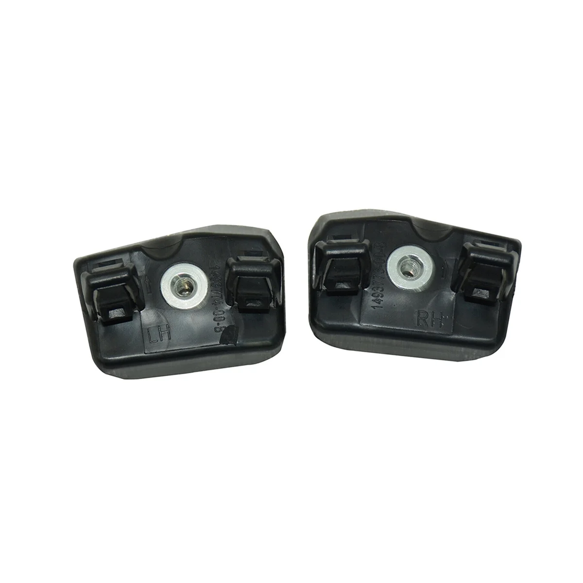 Кронштейн переднего бампера кронштейн для автомобиля Tesla Model Y 2020-2021 1493773-00-B 1493772-00-B