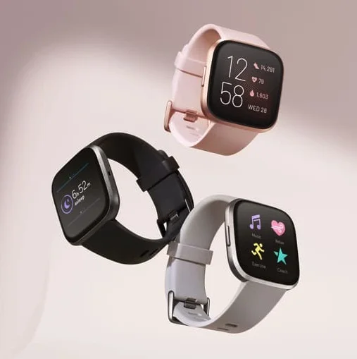 2022 New Fitbit Versa 2 Activity Smart Watch-AU Stock Fitness Tracker For women man gift