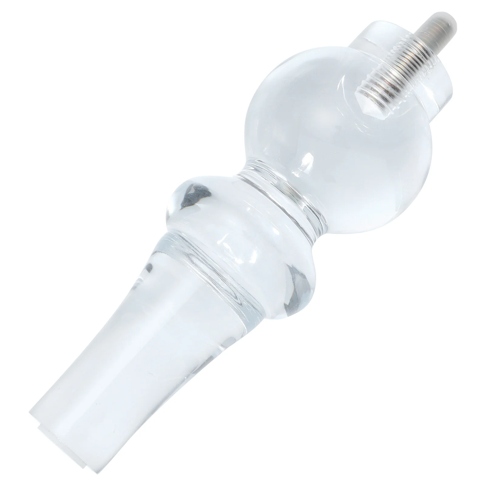 

Crystal Sofa Legs Gourd-shaped Chair Cabinet Support Furniture Feet Replacement Rustic