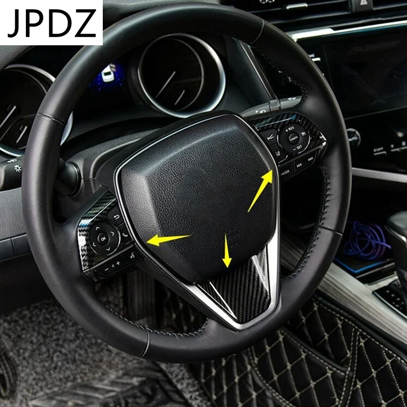 

3 шт., наклейки для Toyota Camry XV70 2017-2019