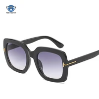 teenyoun quick selling popular glasses luxury brand fashion brand t home frame sunglasses versatile multi color dazzling glas