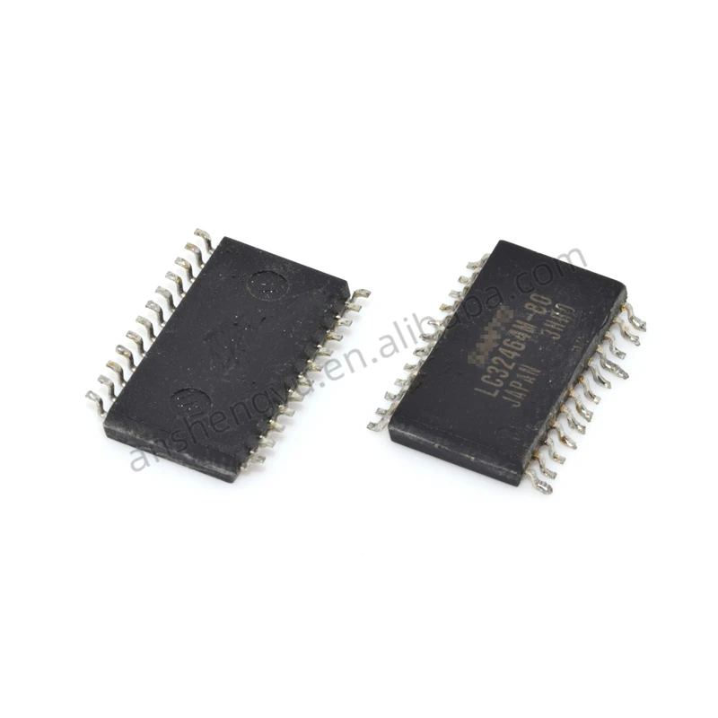 

2 шт. LC32464M-80 LC32464M, интегральные схемы IC SOP, новый оригинальный