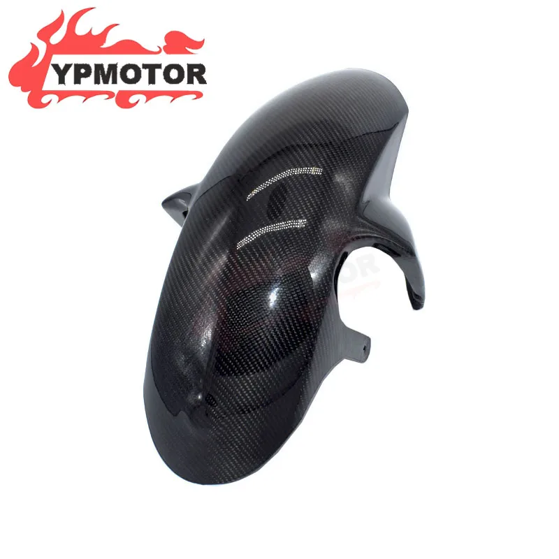 

Переднее крыло из углеродного волокна для Спортивного Велосипеда, брызговик, брызговик для Suzuki GSXR1000 GSX-R1000 1000 2017-2022 L7 2018 2019 2020