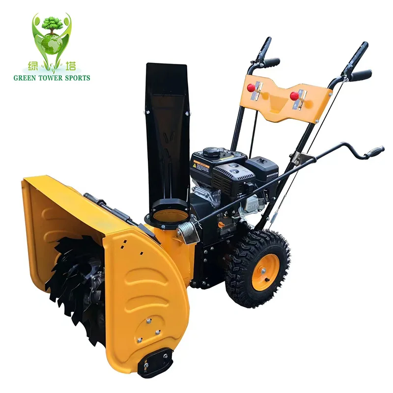 

full-automatic snow cleaning machine/Snow Removing Machine