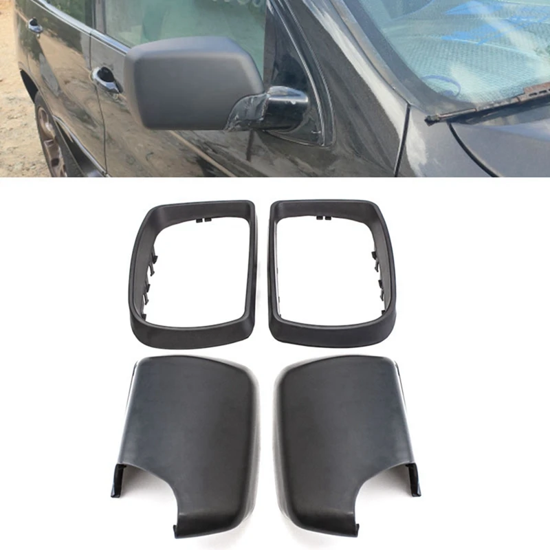 

Чехол для зеркала заднего вида BMW E53 X5 2000-2006