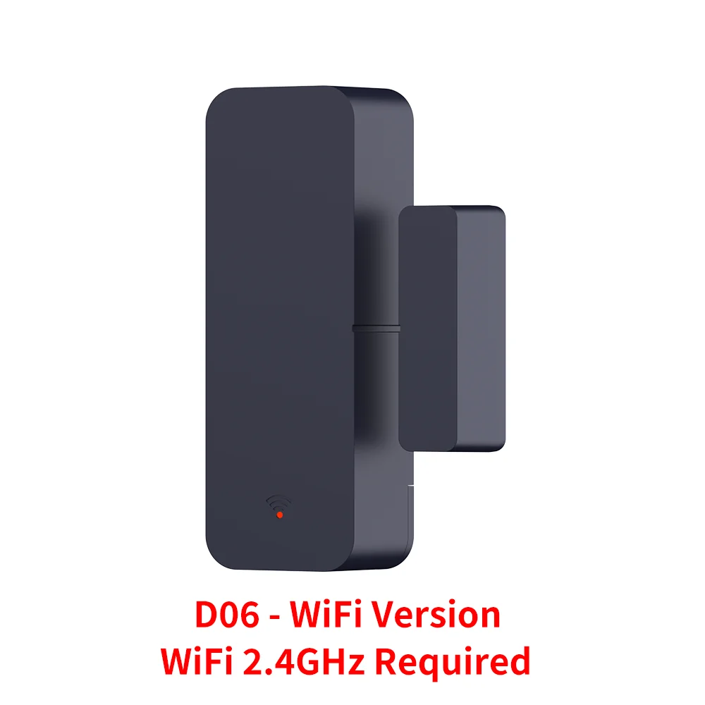 

Умный дверной датчик Tuya D06B